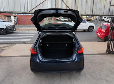 HONDA City Hatch 1.5 16V 4P FLEX EXL AUTOM�TICO CVT, Foto 12