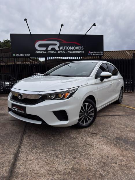 HONDA City Hatch 1.5 16V 4P FLEX LX AUTOM�TICO CVT, Foto 1