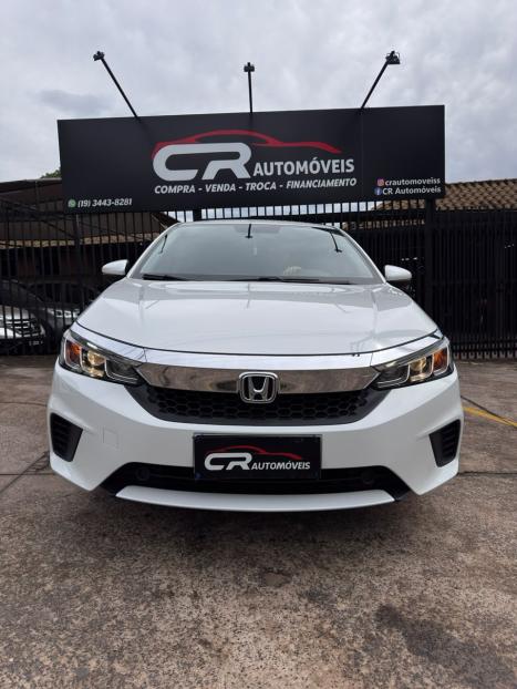 HONDA City Hatch 1.5 16V 4P FLEX LX AUTOM�TICO CVT, Foto 2