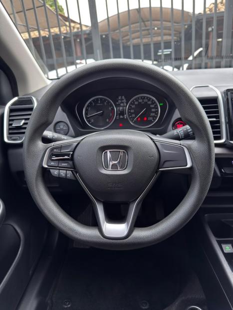 HONDA City Hatch 1.5 16V 4P FLEX LX AUTOM�TICO CVT, Foto 7