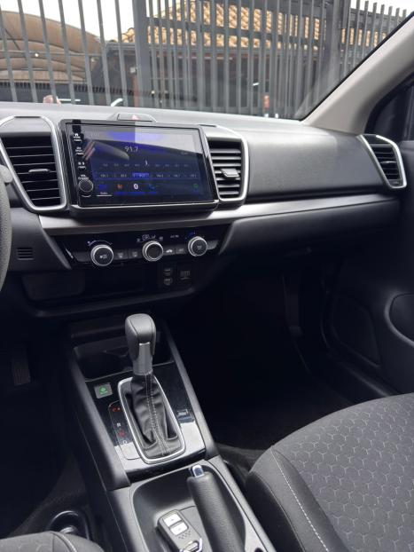 HONDA City Hatch 1.5 16V 4P FLEX LX AUTOM�TICO CVT, Foto 8