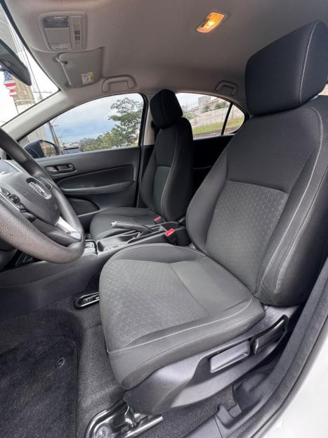 HONDA City Hatch 1.5 16V 4P FLEX LX AUTOM�TICO CVT, Foto 9