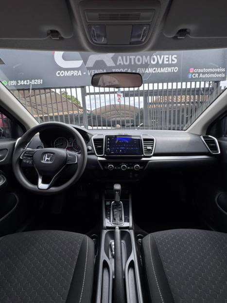 HONDA City Hatch 1.5 16V 4P FLEX LX AUTOM�TICO CVT, Foto 11