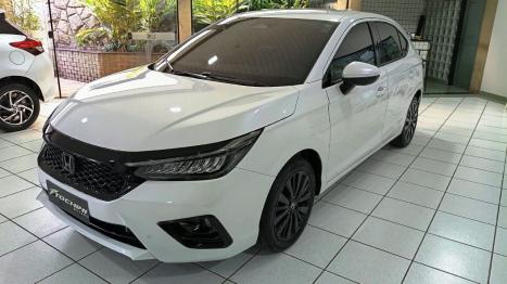HONDA City Hatch 1.5 16V 4P FLEX TOURING AUTOM�TICO CVT, Foto 1