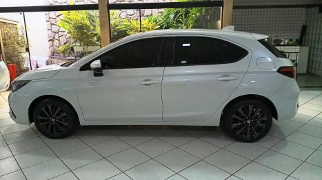 HONDA City Hatch 1.5 16V 4P FLEX TOURING AUTOM�TICO CVT, Foto 2