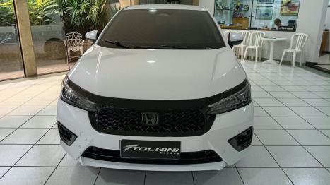 HONDA City Hatch 1.5 16V 4P FLEX TOURING AUTOM�TICO CVT, Foto 3