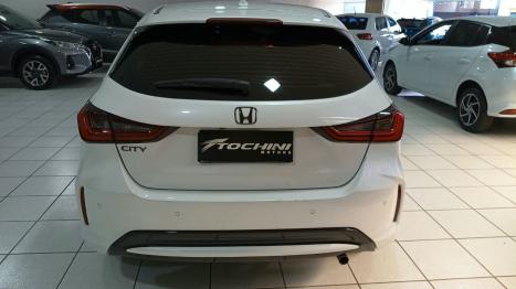 HONDA City Hatch 1.5 16V 4P FLEX TOURING AUTOM�TICO CVT, Foto 4