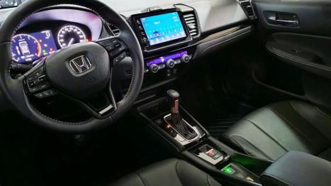 HONDA City Hatch 1.5 16V 4P FLEX TOURING AUTOM�TICO CVT, Foto 5