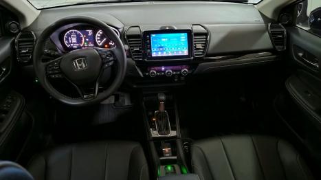 HONDA City Hatch 1.5 16V 4P FLEX TOURING AUTOM�TICO CVT, Foto 7
