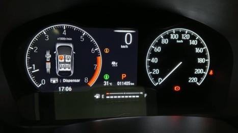 HONDA City Hatch 1.5 16V 4P FLEX TOURING AUTOM�TICO CVT, Foto 8