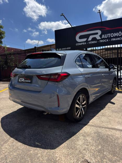 HONDA City Hatch 1.5 16V 4P FLEX EXL AUTOMÁTICO CVT, Foto 6