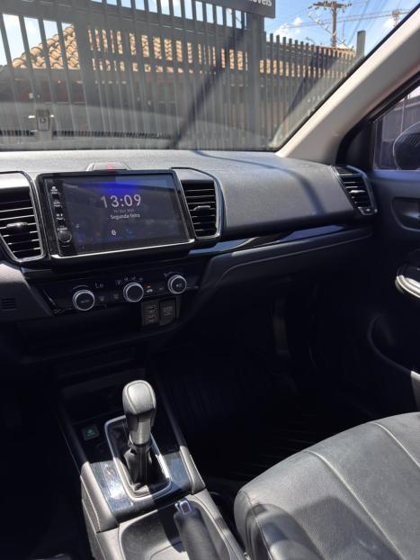 HONDA City Hatch 1.5 16V 4P FLEX EXL AUTOMÁTICO CVT, Foto 11