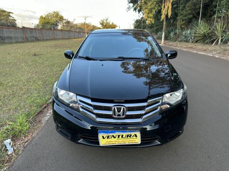 HONDA City Sedan 1.5 16V 4P LX FLEX AUTOMTICO, Foto 2