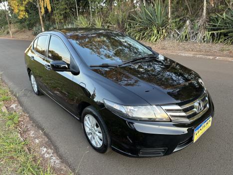 HONDA City Sedan 1.5 16V 4P LX FLEX AUTOMTICO, Foto 3