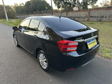 HONDA City Sedan 1.5 16V 4P LX FLEX AUTOMTICO, Foto 6