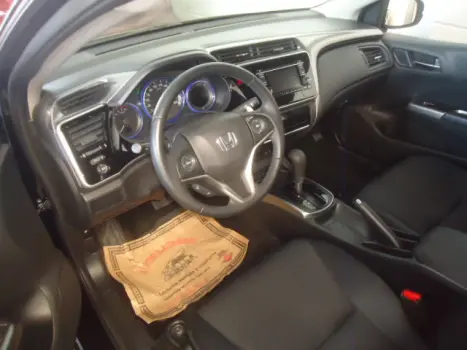 HONDA City Sedan 1.5 16V 4P EX FLEX AUTOMTICO, Foto 2