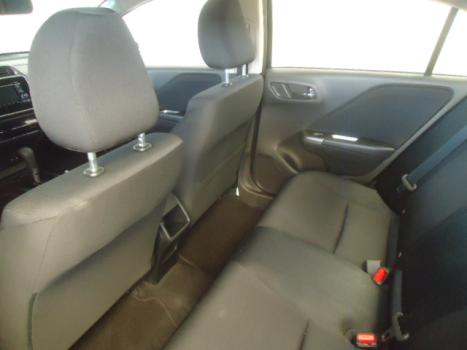 HONDA City Sedan 1.5 16V 4P EX FLEX AUTOMTICO, Foto 3