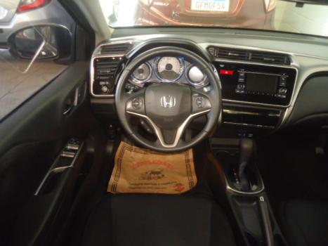 HONDA City Sedan 1.5 16V 4P EX FLEX AUTOMTICO, Foto 4