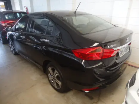 HONDA City Sedan 1.5 16V 4P EX FLEX AUTOMTICO, Foto 5