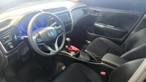 HONDA City Sedan 1.5 16V 4P EX FLEX AUTOMTICO, Foto 5