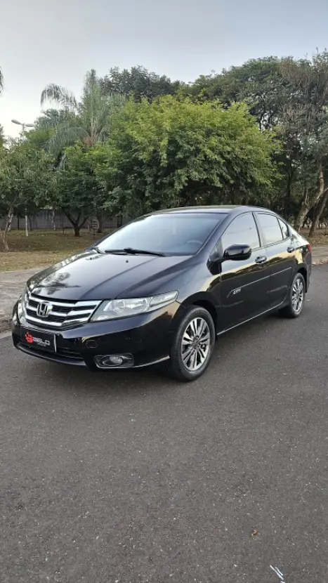 HONDA City Sedan 1.5 16V 4P EX FLEX AUTOMTICO, Foto 1