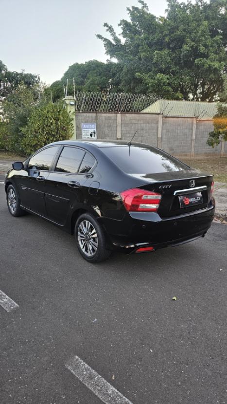 HONDA City Sedan 1.5 16V 4P EX FLEX AUTOMTICO, Foto 8