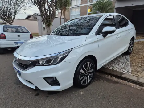 HONDA City Sedan 1.5 16V 4P EX FLEX AUTOMTICO, Foto 1