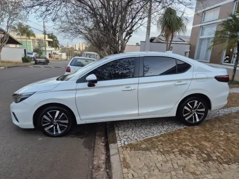 HONDA City Sedan 1.5 16V 4P EX FLEX AUTOMTICO, Foto 4