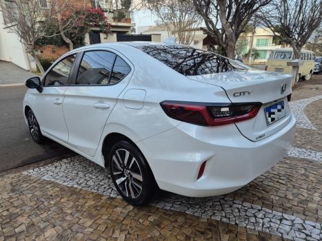 HONDA City Sedan 1.5 16V 4P EX FLEX AUTOMTICO, Foto 5