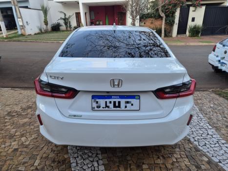HONDA City Sedan 1.5 16V 4P EX FLEX AUTOMTICO, Foto 6