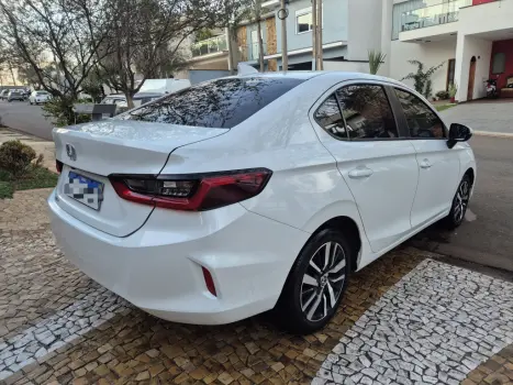 HONDA City Sedan 1.5 16V 4P EX FLEX AUTOMTICO, Foto 7