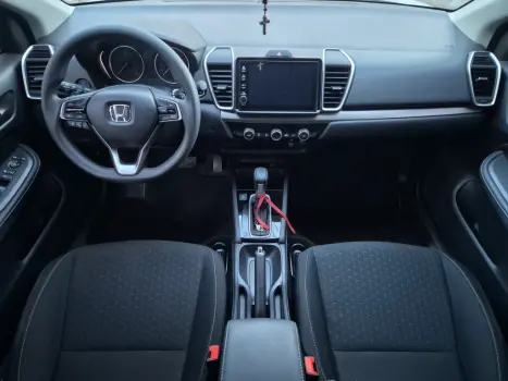 HONDA City Sedan 1.5 16V 4P EX FLEX AUTOMTICO, Foto 8