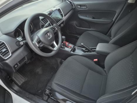 HONDA City Sedan 1.5 16V 4P EX FLEX AUTOMTICO, Foto 9