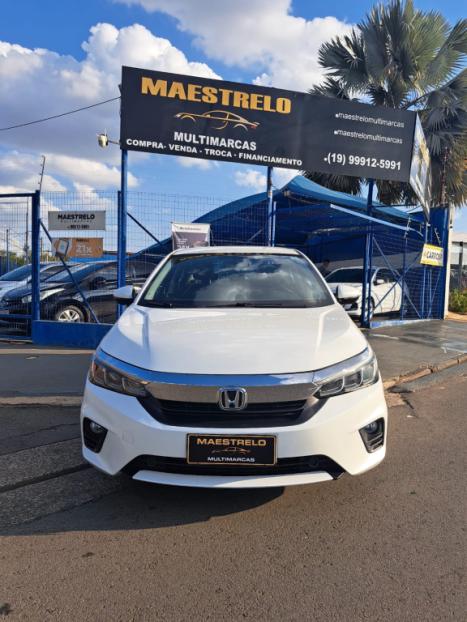 HONDA City Sedan 1.5 16V 4P EX FLEX AUTOM�TICO, Foto 2