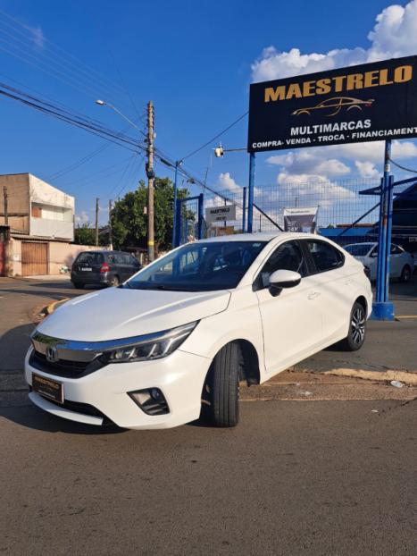 HONDA City Sedan 1.5 16V 4P EX FLEX AUTOM�TICO, Foto 3