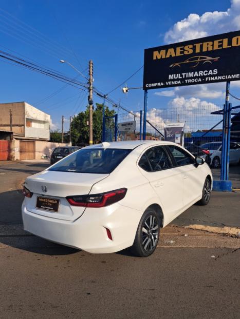 HONDA City Sedan 1.5 16V 4P EX FLEX AUTOM�TICO, Foto 6