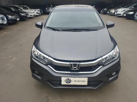 HONDA City Sedan 1.5 16V 4P LX FLEX AUTOMTICO, Foto 2