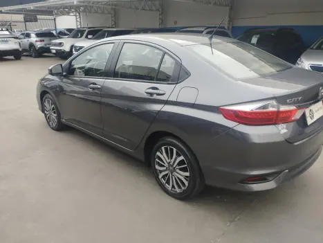 HONDA City Sedan 1.5 16V 4P LX FLEX AUTOMTICO, Foto 4