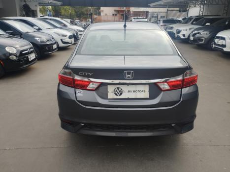 HONDA City Sedan 1.5 16V 4P LX FLEX AUTOMTICO, Foto 5