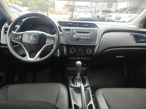 HONDA City Sedan 1.5 16V 4P LX FLEX AUTOMTICO, Foto 7