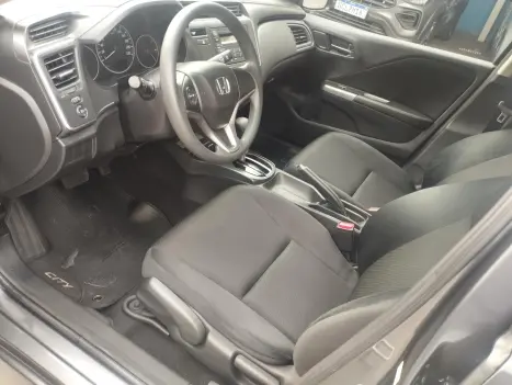 HONDA City Sedan 1.5 16V 4P LX FLEX AUTOMTICO, Foto 8