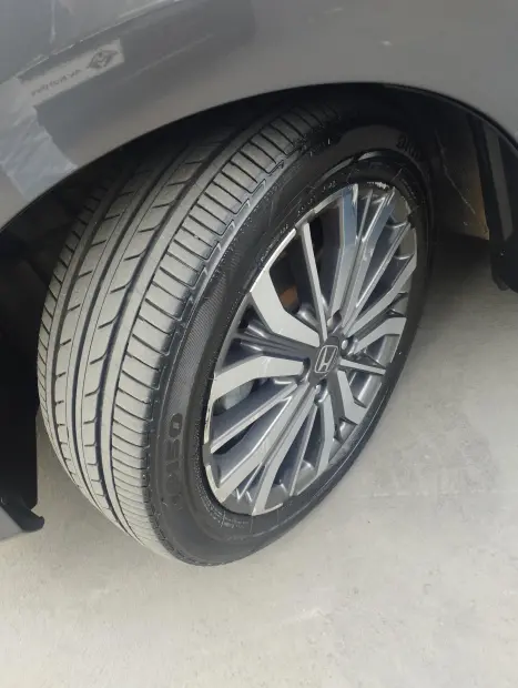 HONDA City Sedan 1.5 16V 4P LX FLEX AUTOMTICO, Foto 9