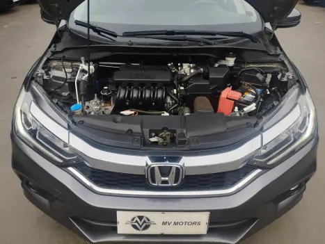 HONDA City Sedan 1.5 16V 4P LX FLEX AUTOMTICO, Foto 10