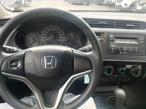 HONDA City Sedan 1.5 16V 4P LX FLEX AUTOMTICO, Foto 11