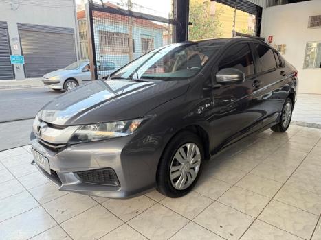 HONDA City Sedan 1.5 16V 4P DX FLEX, Foto 2