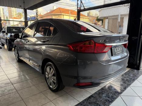 HONDA City Sedan 1.5 16V 4P DX FLEX, Foto 3