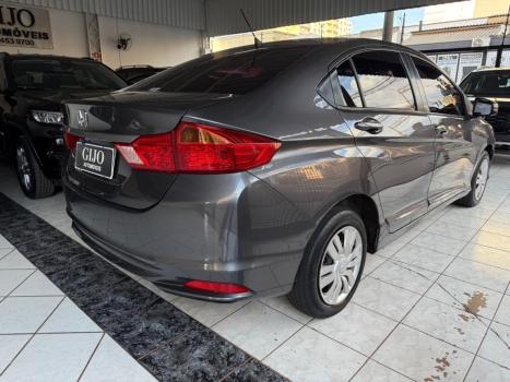 HONDA City Sedan 1.5 16V 4P DX FLEX, Foto 4