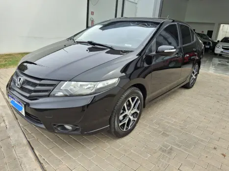 HONDA City Sedan 1.5 16V 4P SPORT FLEX, Foto 2