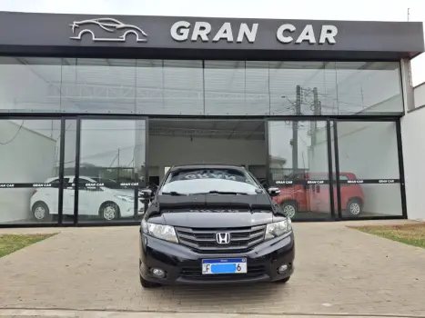 HONDA City Sedan 1.5 16V 4P SPORT FLEX, Foto 1