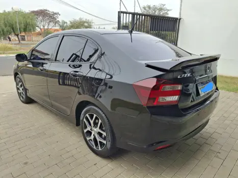 HONDA City Sedan 1.5 16V 4P SPORT FLEX, Foto 5